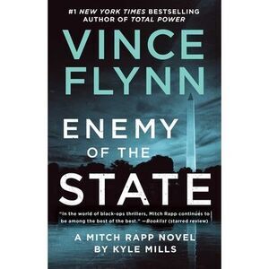 Enemy of the State -- Vince Flynn
